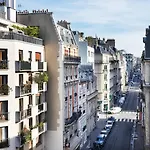Sceaux - Studio Avec Balcon A Porte Dauphine