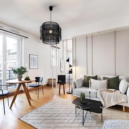 Sceaux - Avec Balcon à Porte Dauphine