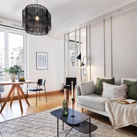 Apartment Sceaux - Avec Balcon A Porte Dauphine Paris