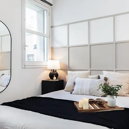 Sceaux - Avec Balcon à Porte Dauphine Parigi