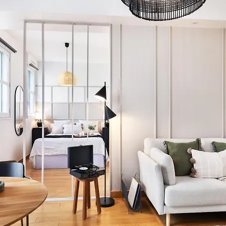 Apartment Sceaux - Avec Balcon A Porte Dauphine *