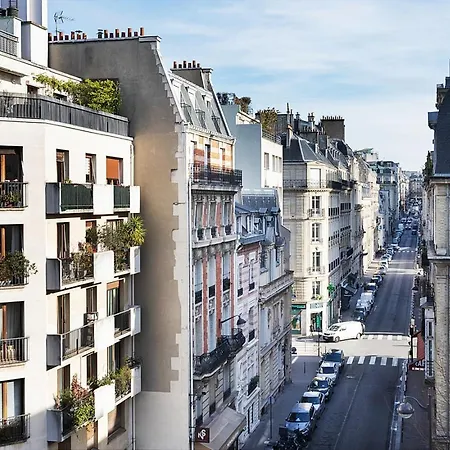 Sceaux - Avec Balcon A Porte Dauphine Apartment Paris