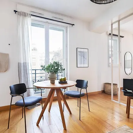 Apartment Sceaux - Avec Balcon A Porte Dauphine Paris